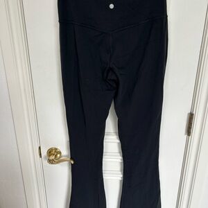 CRZ YOGA Classic Black Leggings